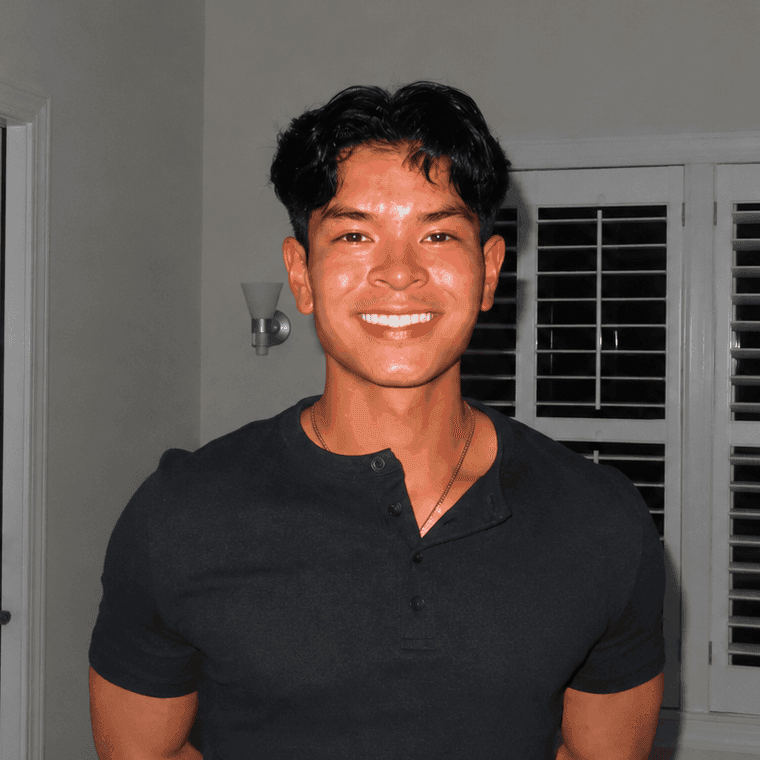 Photo of Andy Huoy